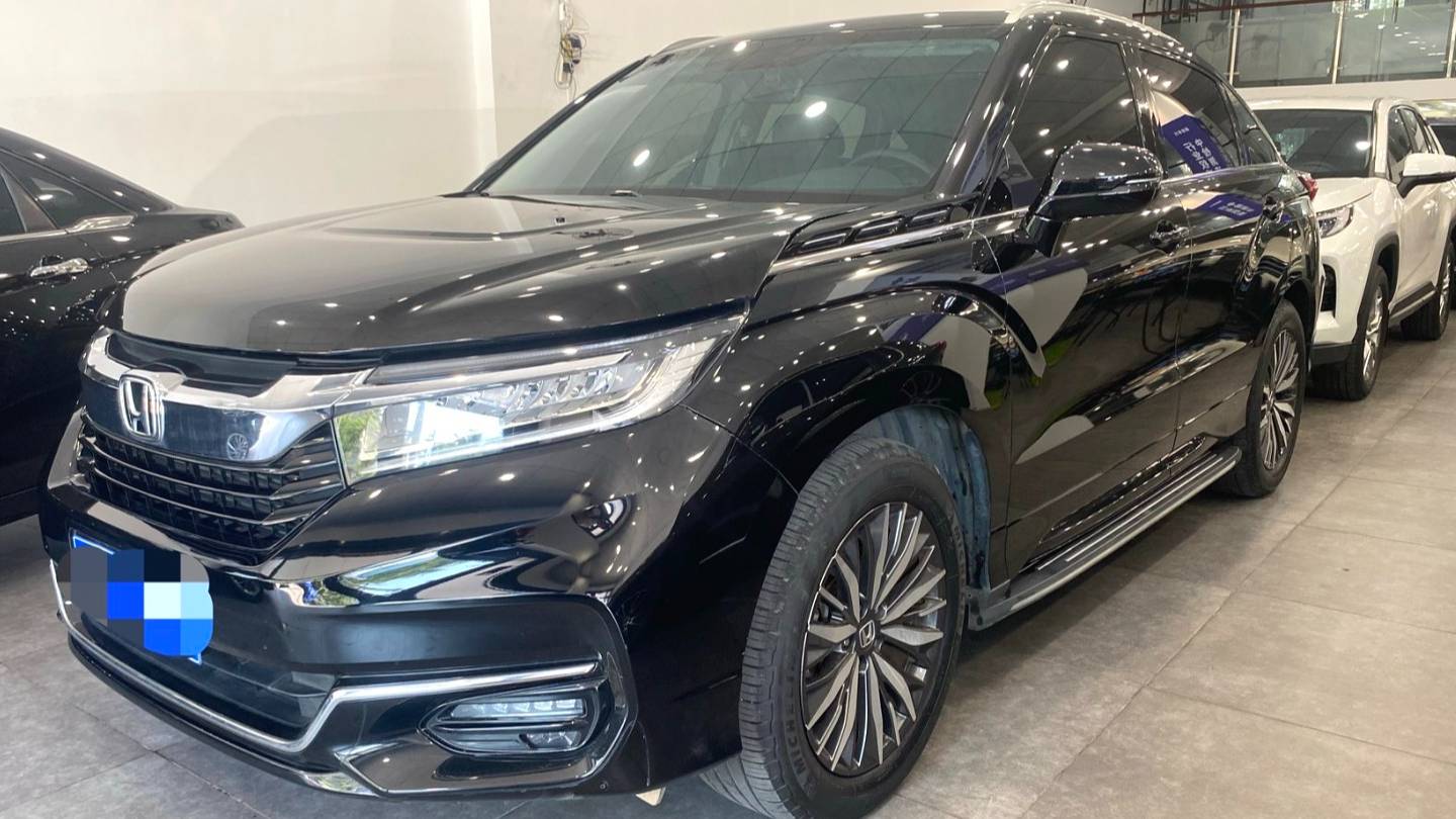 HONDA 2023 AVANCIER 370TURBO 4WD Premium Edition