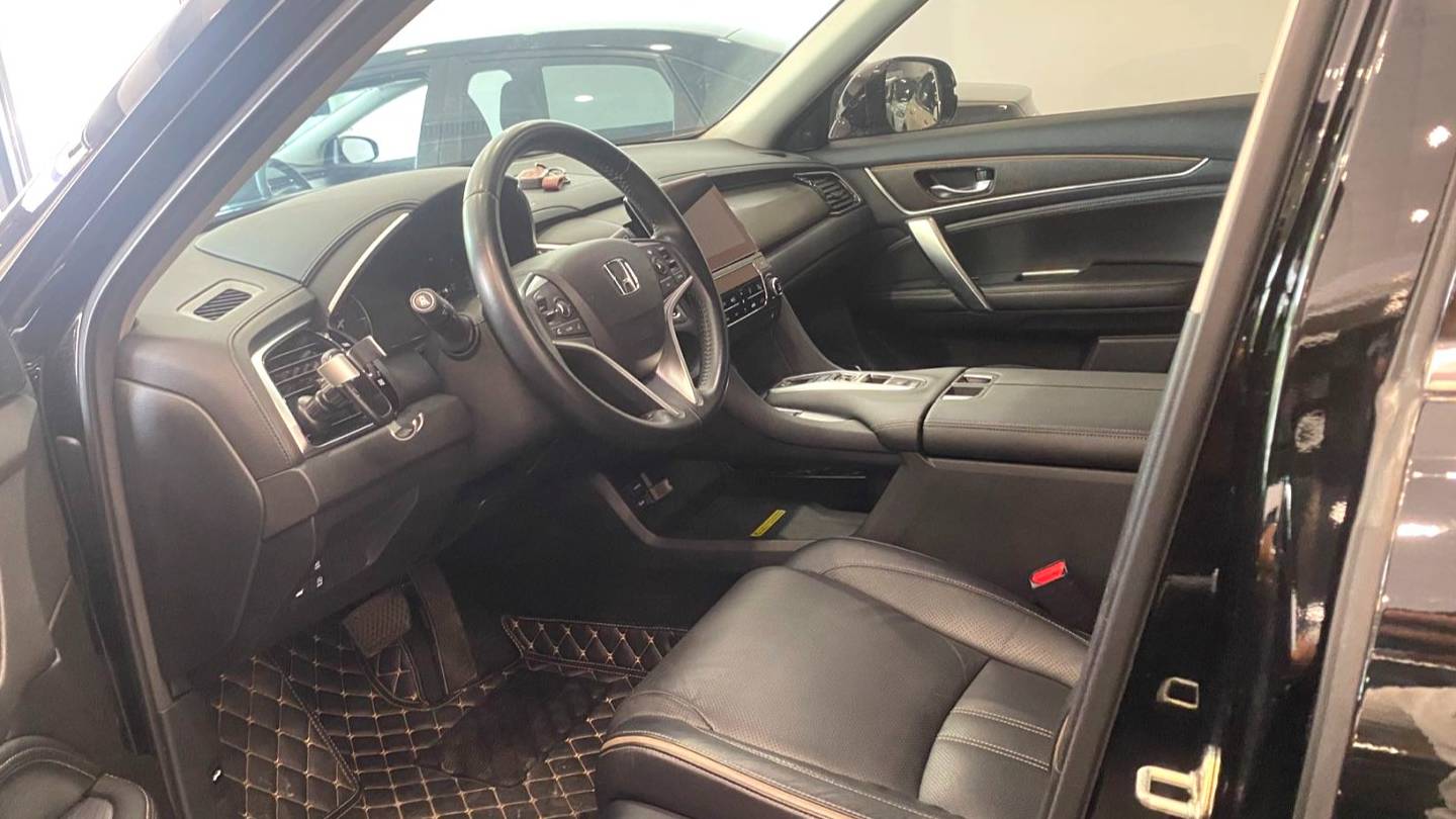 HONDA 2023 AVANCIER 370TURBO 4WD Premium Edition