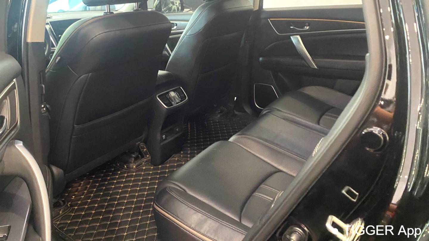 HONDA 2023 AVANCIER 370TURBO 4WD Premium Edition