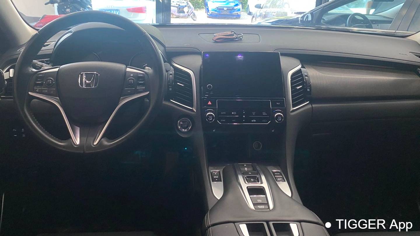 HONDA 2023 AVANCIER 370TURBO 4WD Premium Edition