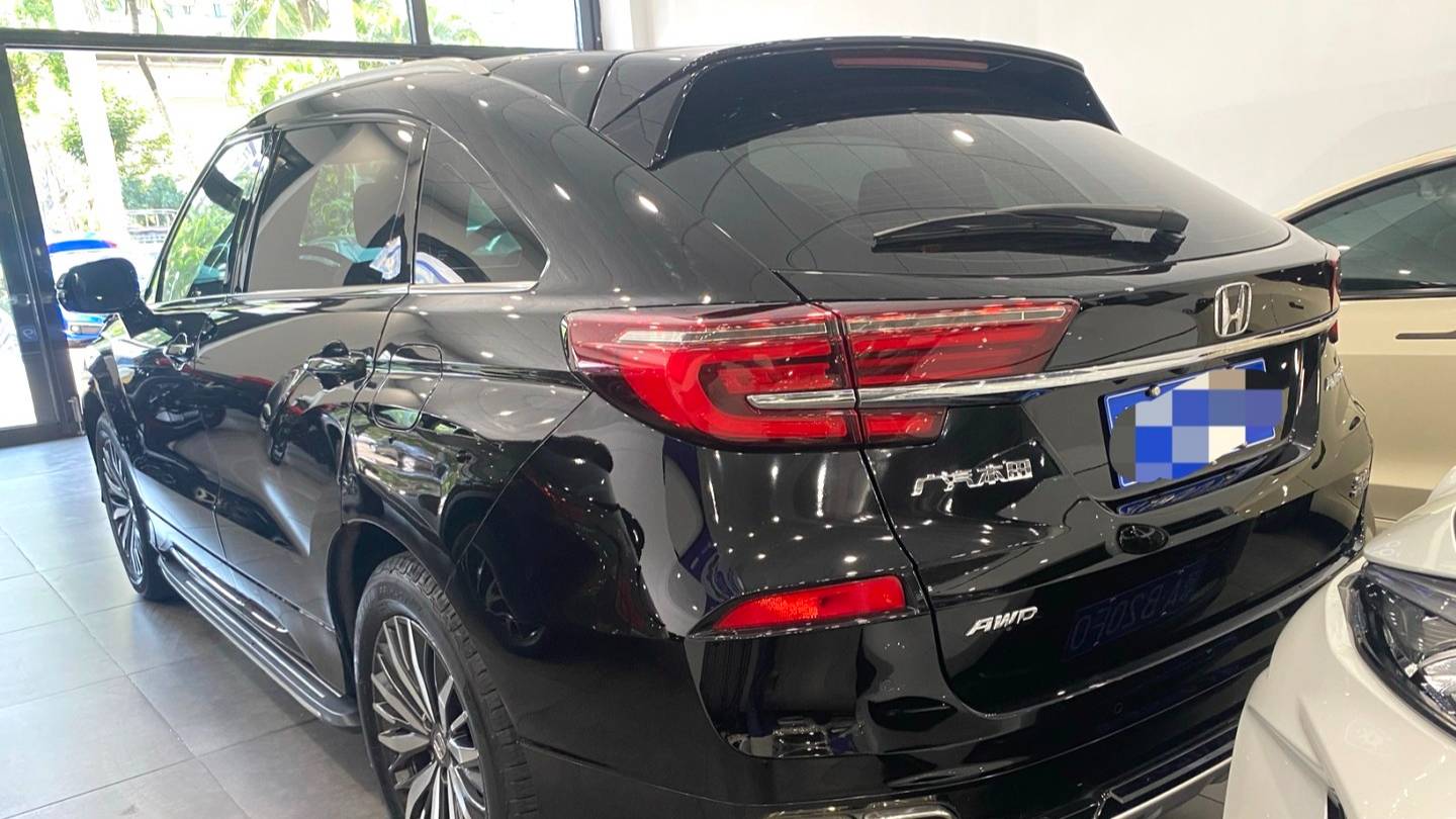 HONDA 2023 AVANCIER 370TURBO 4WD Premium Edition