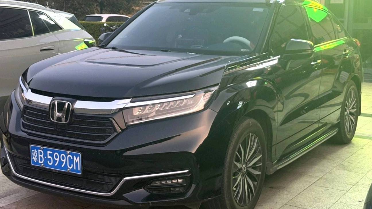 HONDA 2023 AVANCIER 240TURBO 2WD Smart Edition