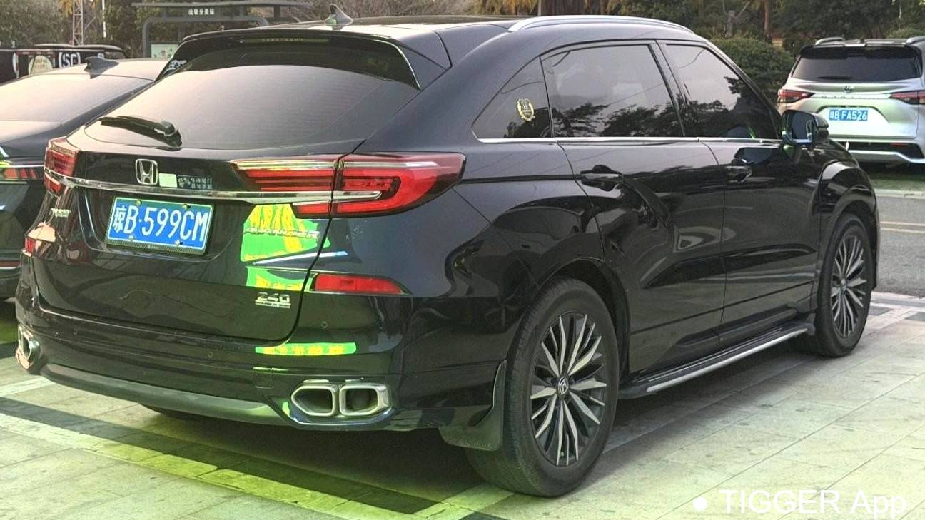 HONDA 2023 AVANCIER 240TURBO 2WD Smart Edition