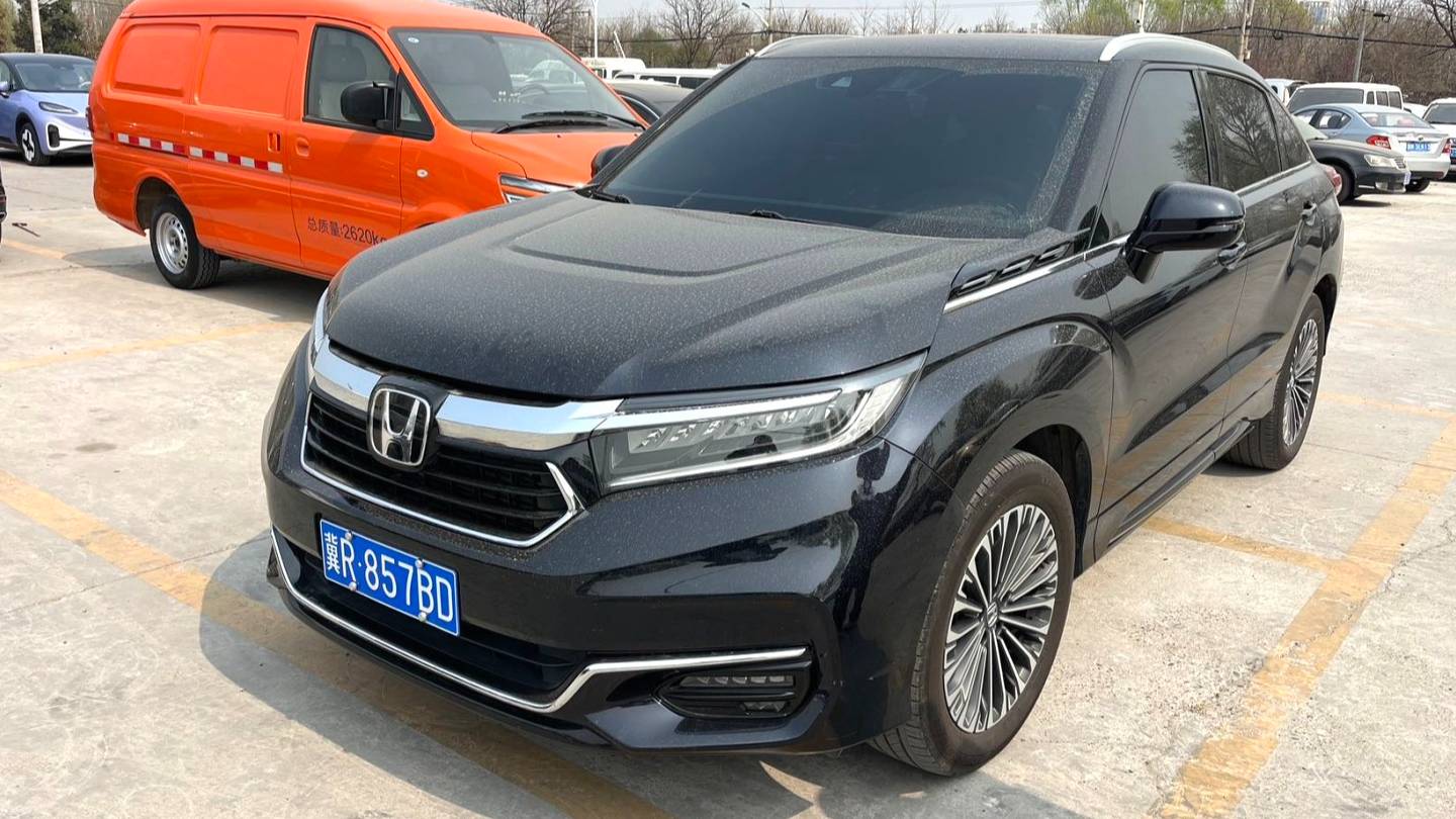 HONDA 2023 AVANCIER 370TURBO 4WD Phantom Night Premium Edition