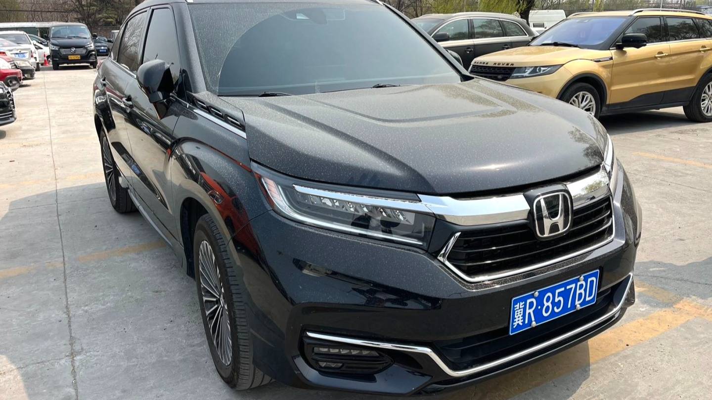 HONDA 2023 AVANCIER 370TURBO 4WD Phantom Night Premium Edition