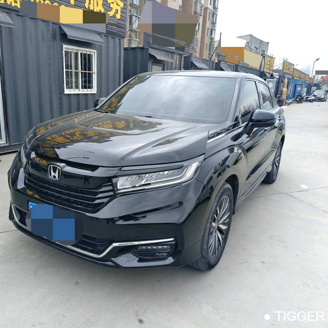 HONDA 2023 AVANCIER 370TURBO 2WD Luxury Edition Used Car