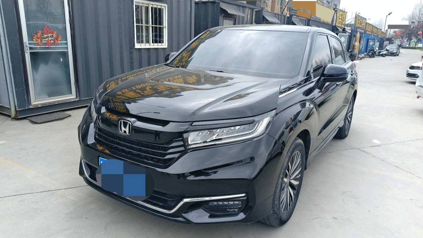 HONDA 2023 AVANCIER 370TURBO 2WD Luxury Edition