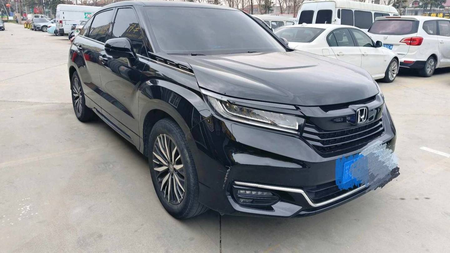 HONDA 2023 AVANCIER 370TURBO 2WD Luxury Edition