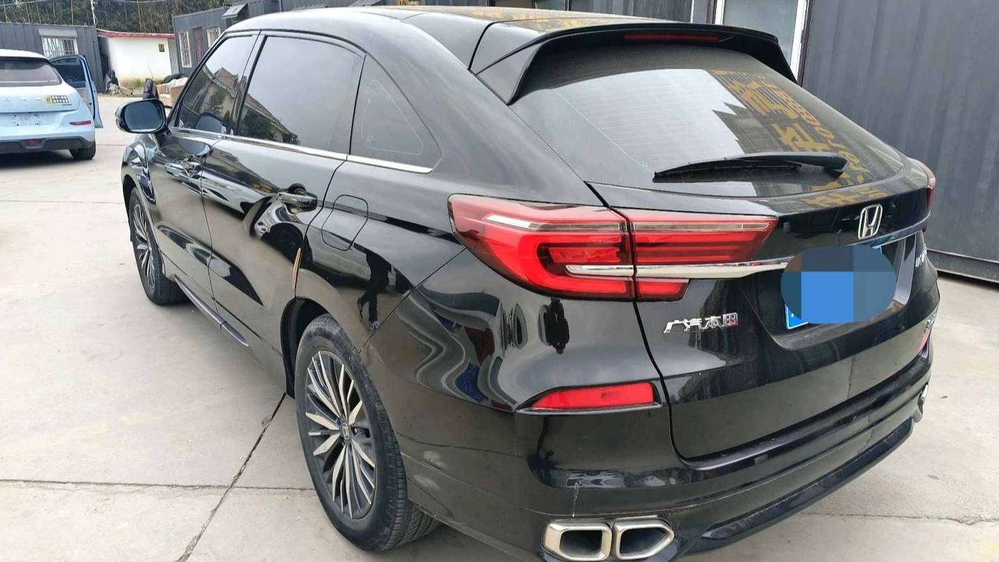 HONDA 2023 AVANCIER 370TURBO 2WD Luxury Edition