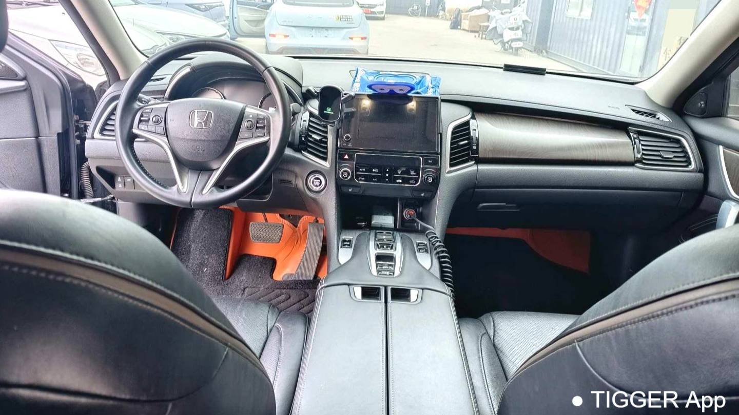 HONDA 2023 AVANCIER 370TURBO 2WD Luxury Edition