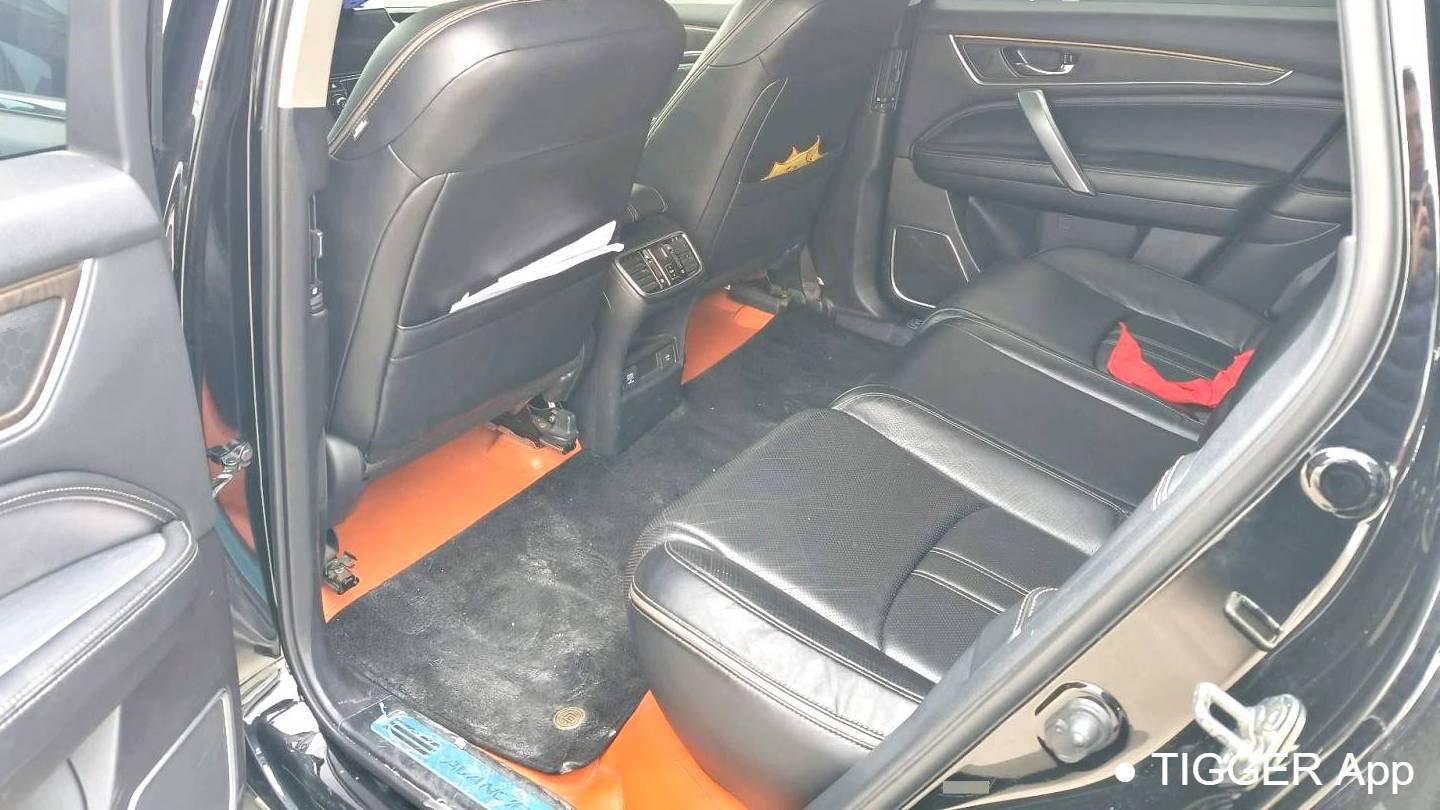 HONDA 2023 AVANCIER 370TURBO 2WD Luxury Edition