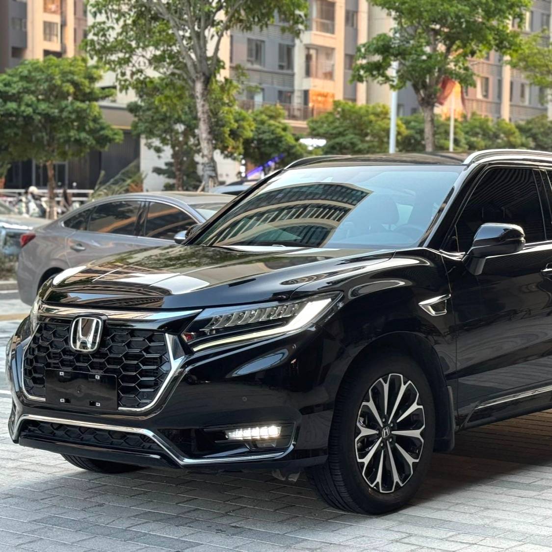 HONDA 2024 UR-V 370TURBO 4WD Premium Edition