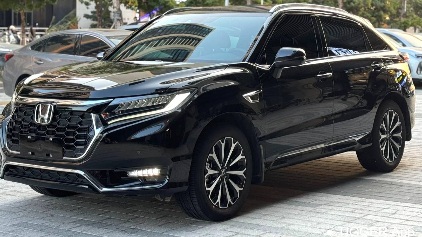 HONDA 2024 UR-V 370TURBO 4WD Premium Edition