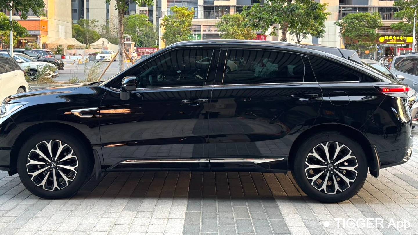 HONDA 2024 UR-V 370TURBO 4WD Premium Edition