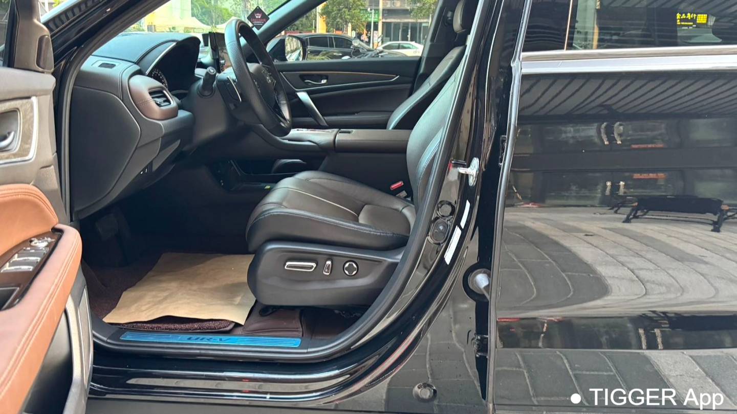 HONDA 2024 UR-V 370TURBO 4WD Premium Edition