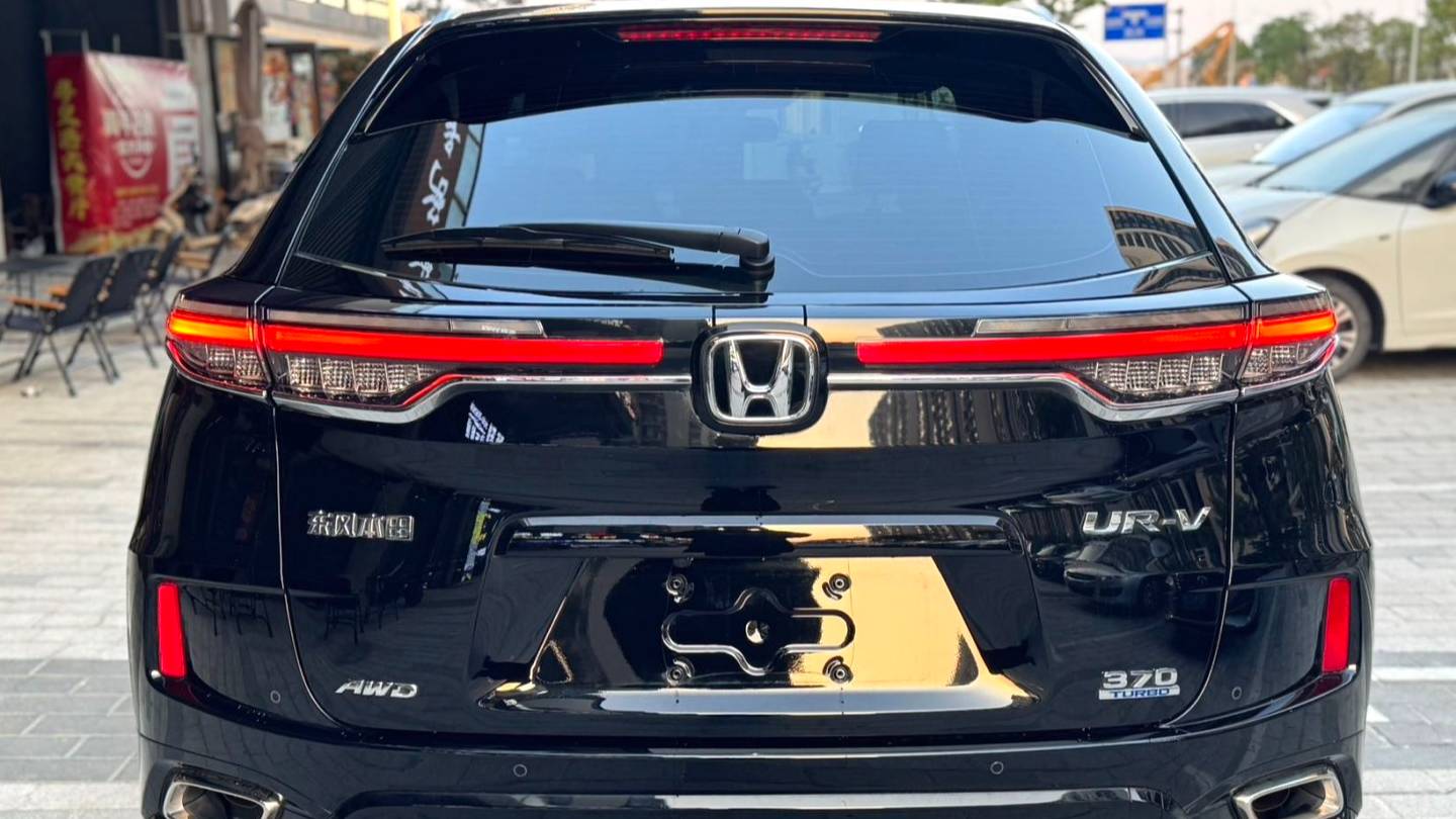 HONDA 2024 UR-V 370TURBO 4WD Premium Edition