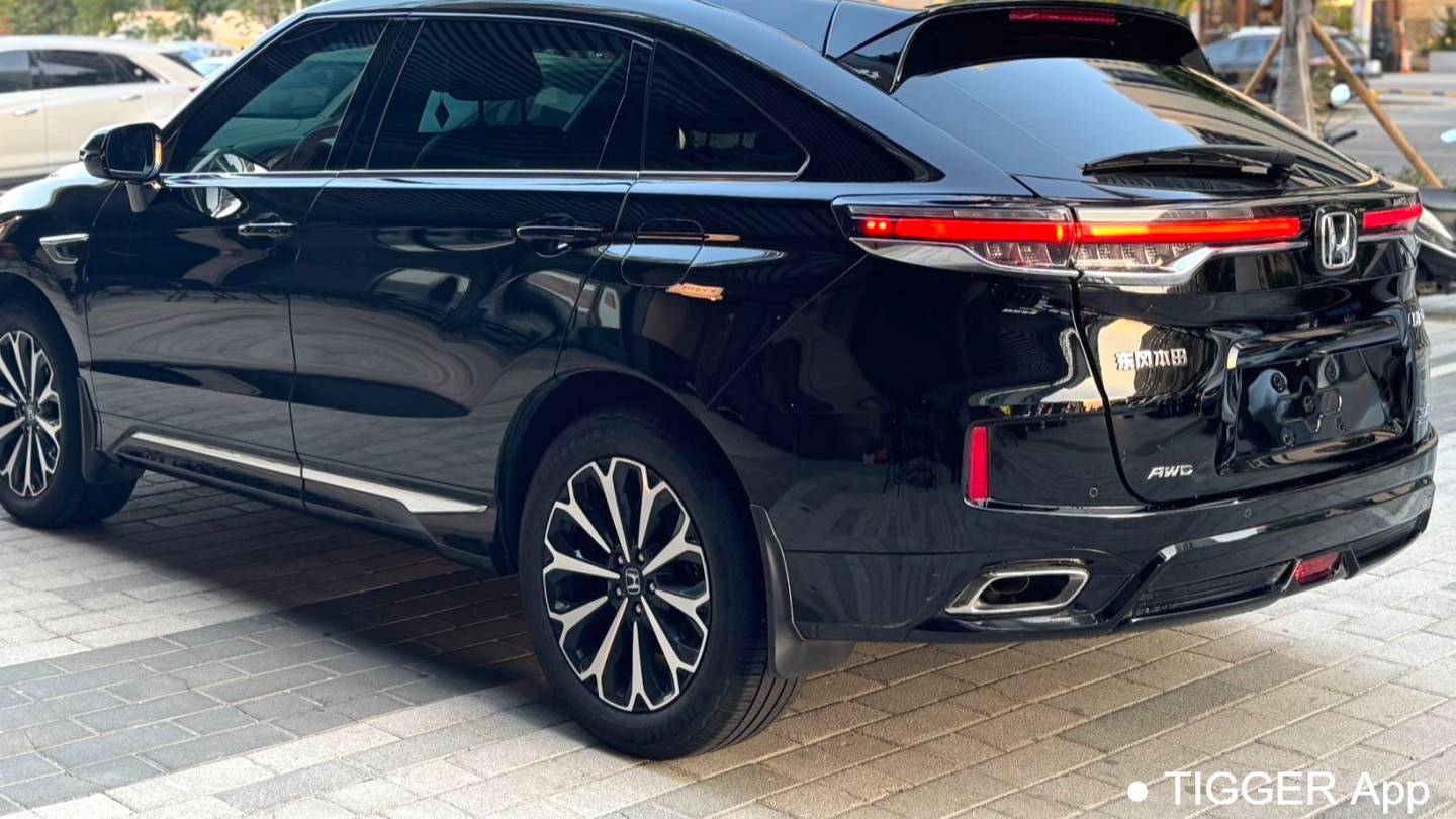 HONDA 2024 UR-V 370TURBO 4WD Premium Edition