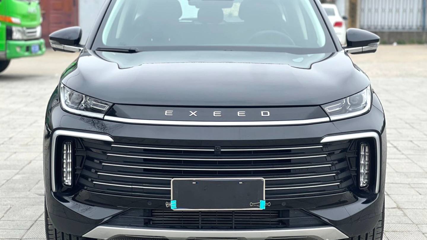 EXEED 2024 EXEED Lingyun 400T four-wheel drive Star Edition