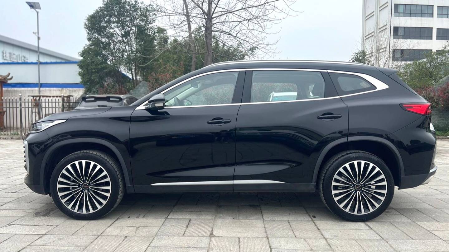 EXEED 2024 EXEED Lingyun 400T four-wheel drive Star Edition