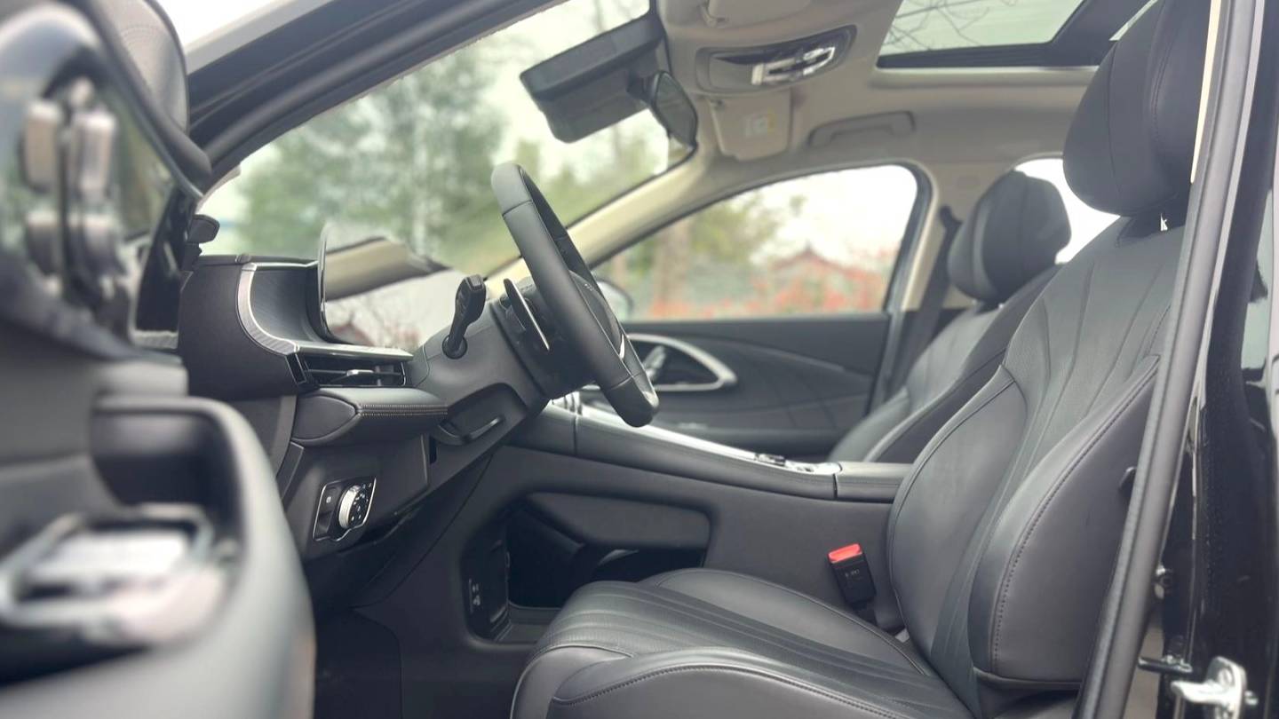 EXEED 2024 EXEED Lingyun 400T four-wheel drive Star Edition