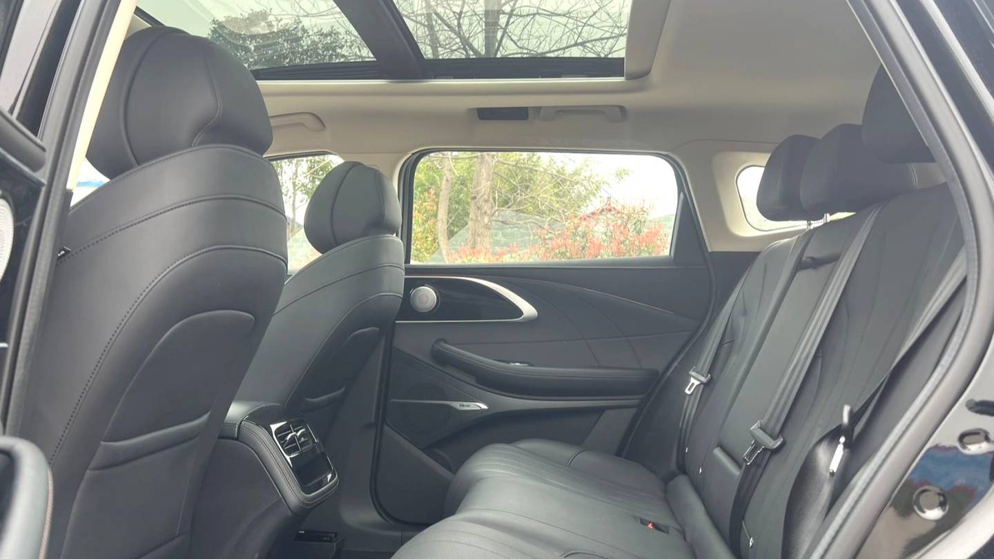 EXEED 2024 EXEED Lingyun 400T four-wheel drive Star Edition