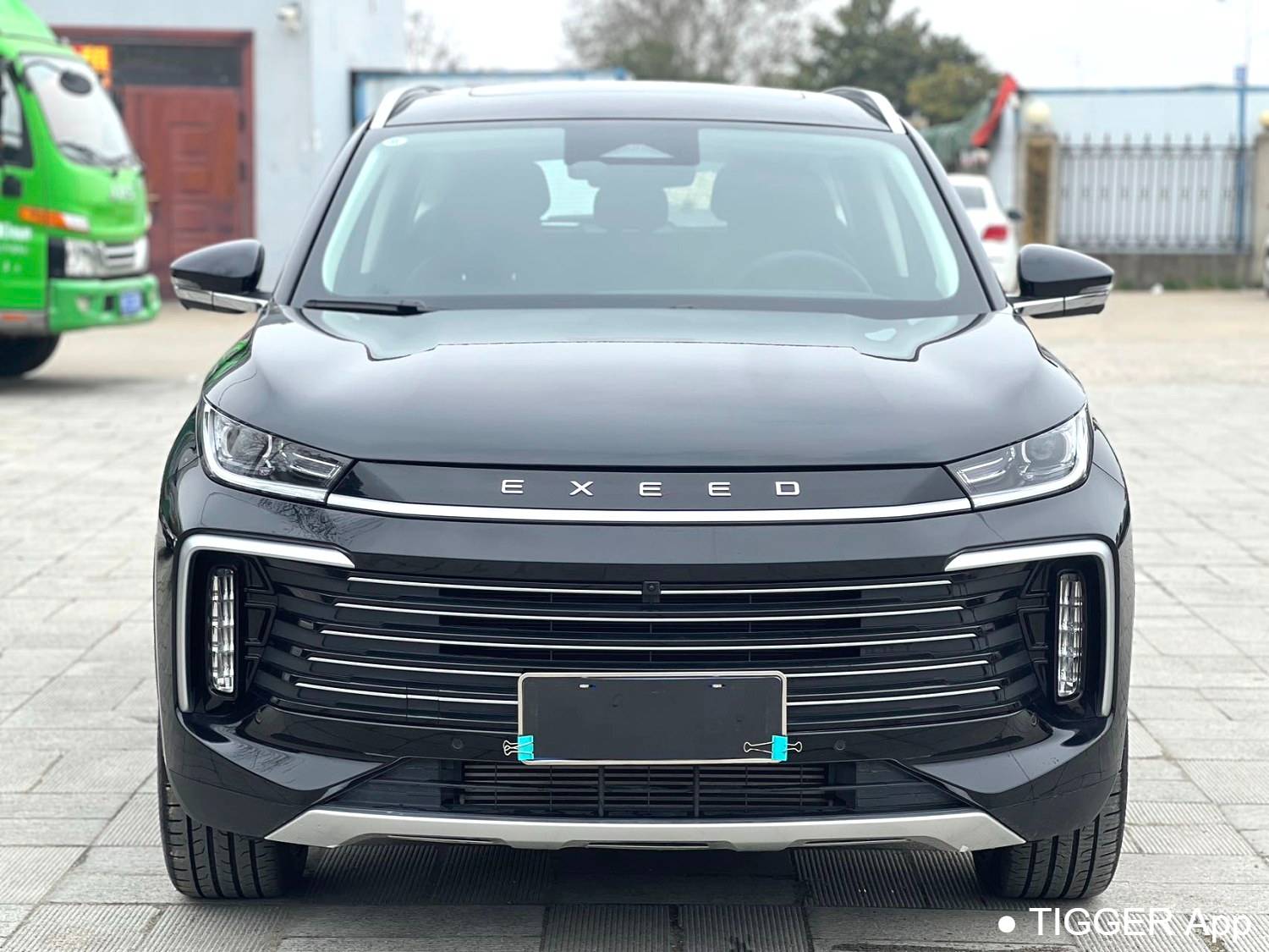 used EXEED 2024 EXEED Lingyun 400T four-wheel drive Star Edition