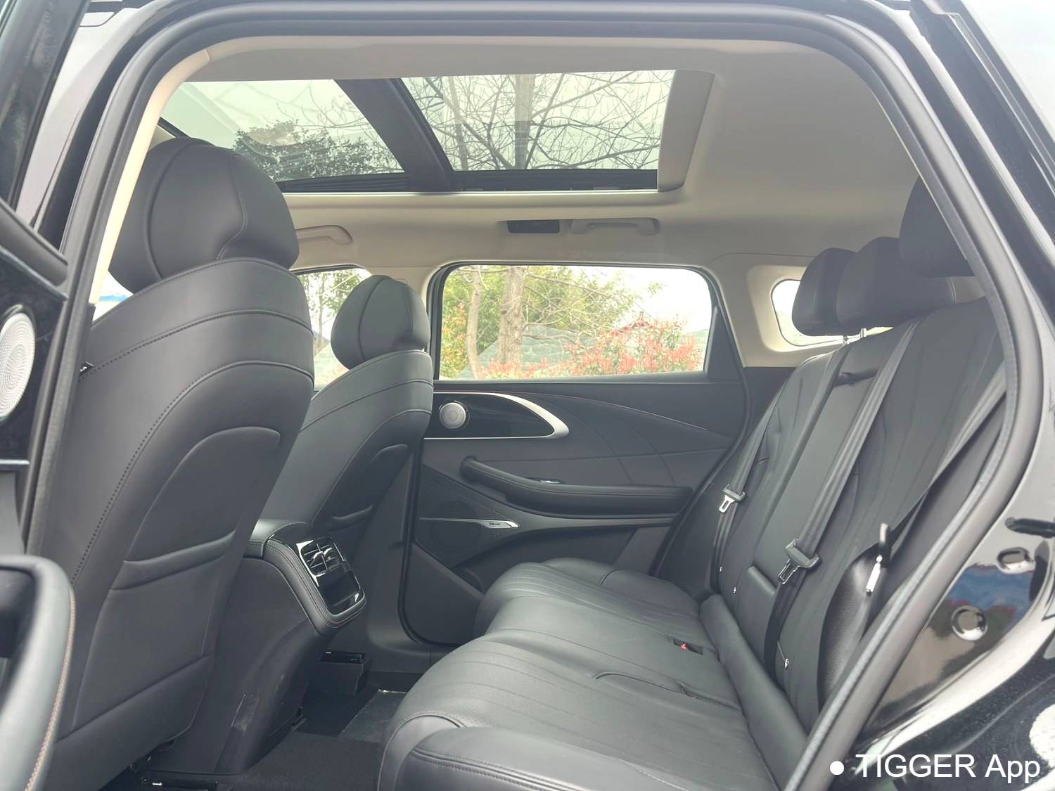 used EXEED 2024 EXEED Lingyun 400T four-wheel drive Star Edition