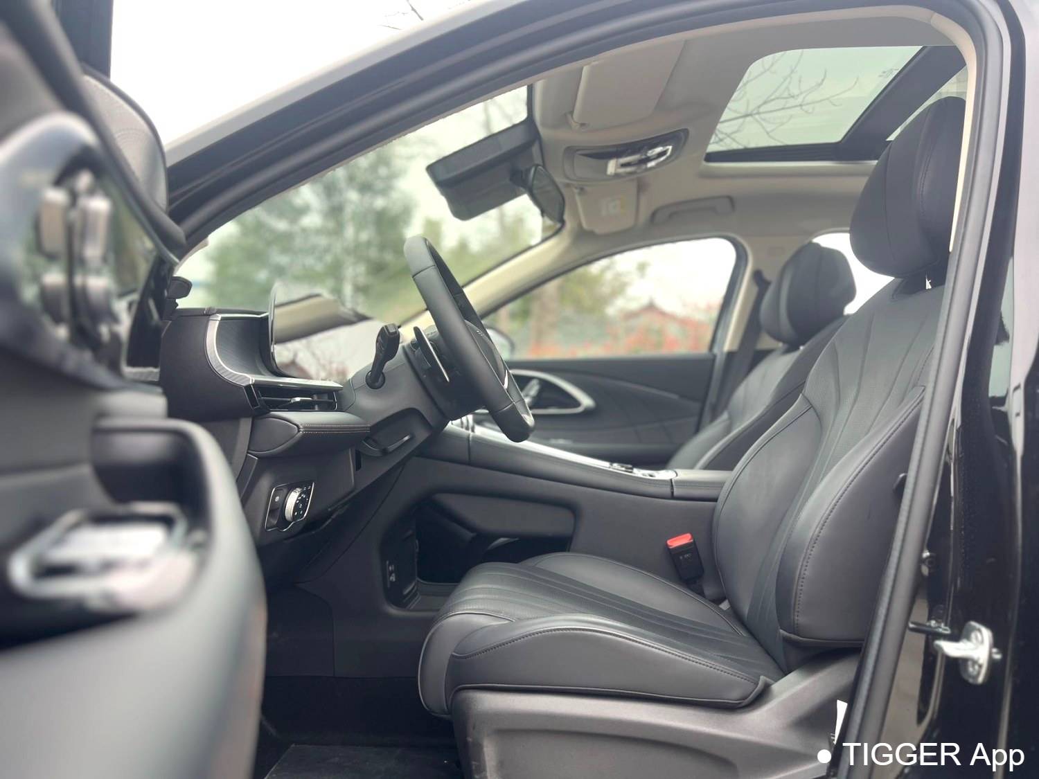 used EXEED 2024 EXEED Lingyun 400T four-wheel drive Star Edition