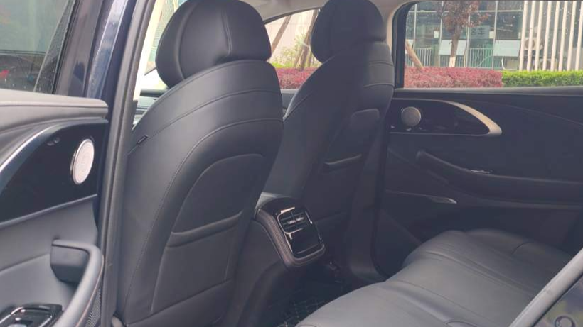 EXEED 2025 EXEED Lingyun 400T four-wheel drive Star Edition