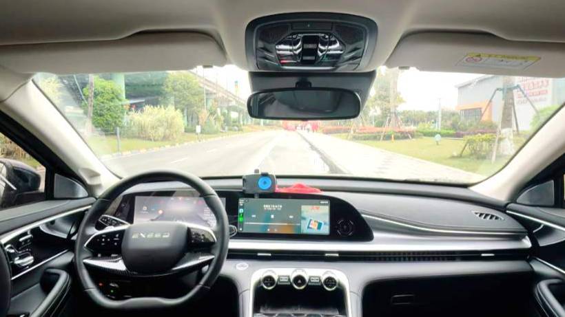 EXEED 2025 EXEED Lingyun 400T four-wheel drive Star Edition