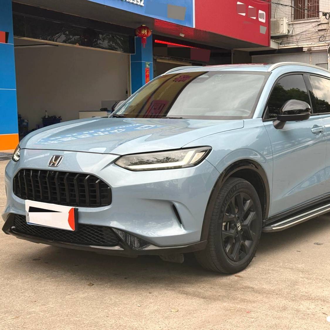 HONDA 2023 ZR-V 2.0L e: HEV Rui · Premium Edition