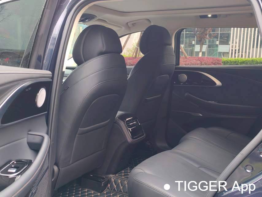 used EXEED 2025 EXEED Lingyun 400T four-wheel drive Star Edition