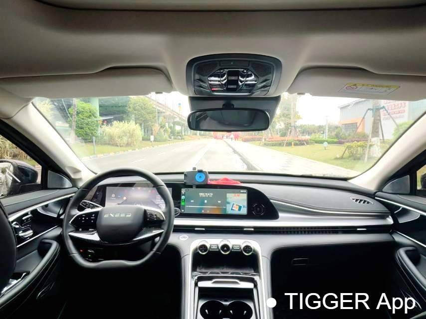 used EXEED 2025 EXEED Lingyun 400T four-wheel drive Star Edition