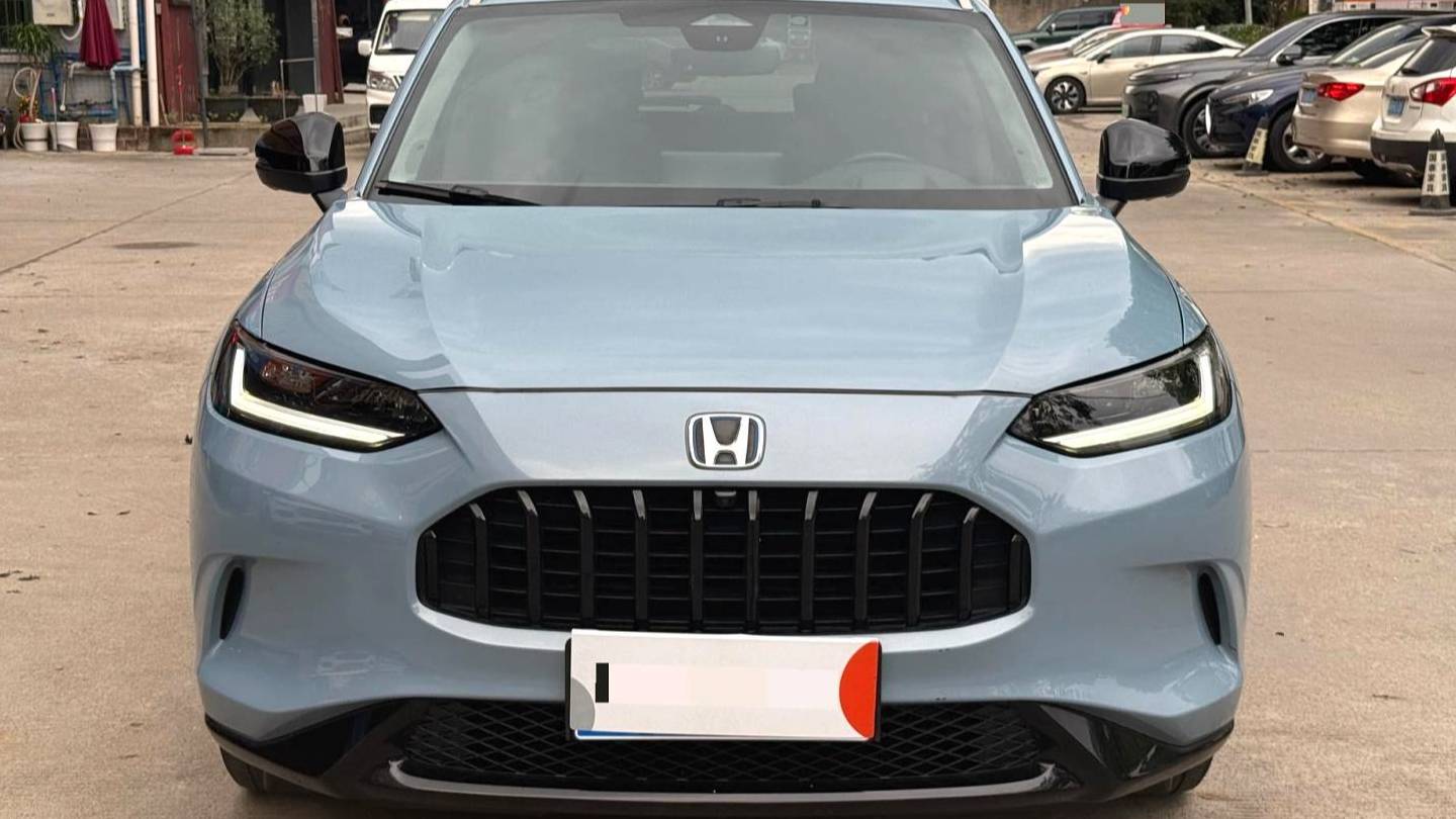 HONDA 2023 ZR-V 2.0L e: HEV Rui · Premium Edition