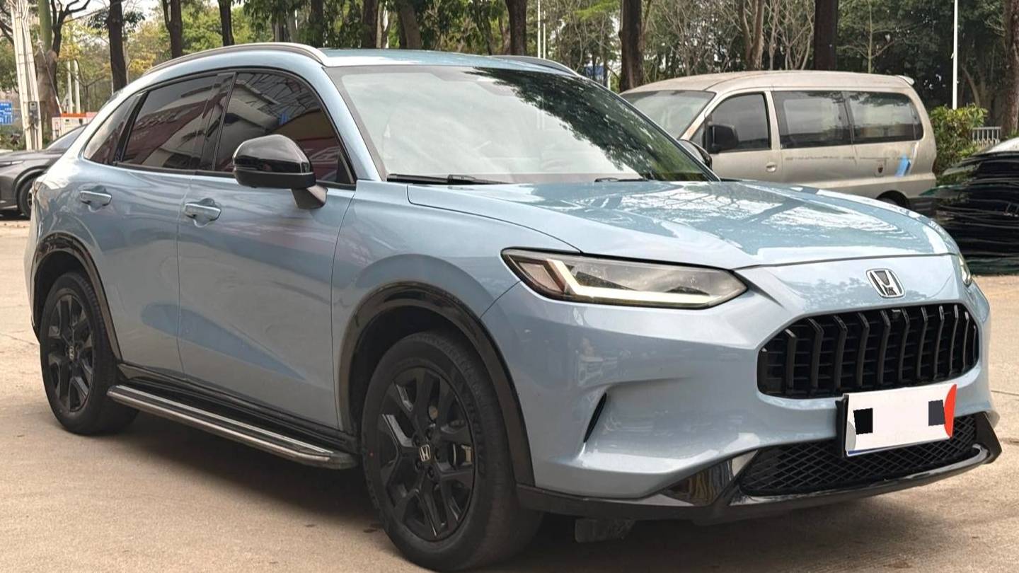 HONDA 2023 ZR-V 2.0L e: HEV Rui · Premium Edition