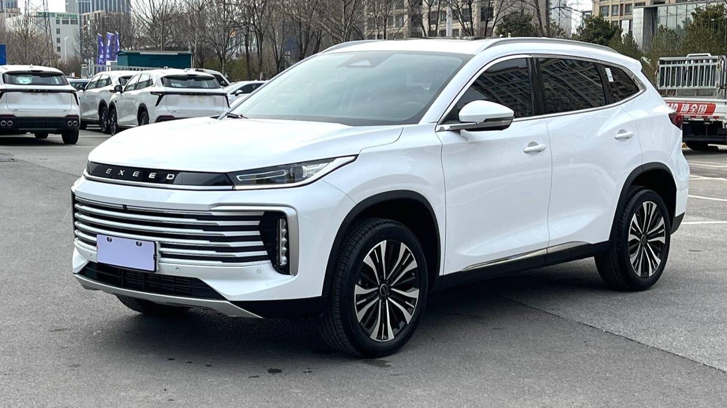 EXEED 2024 EXEED Lingyun 1.6T two wheel drive Starry Edition