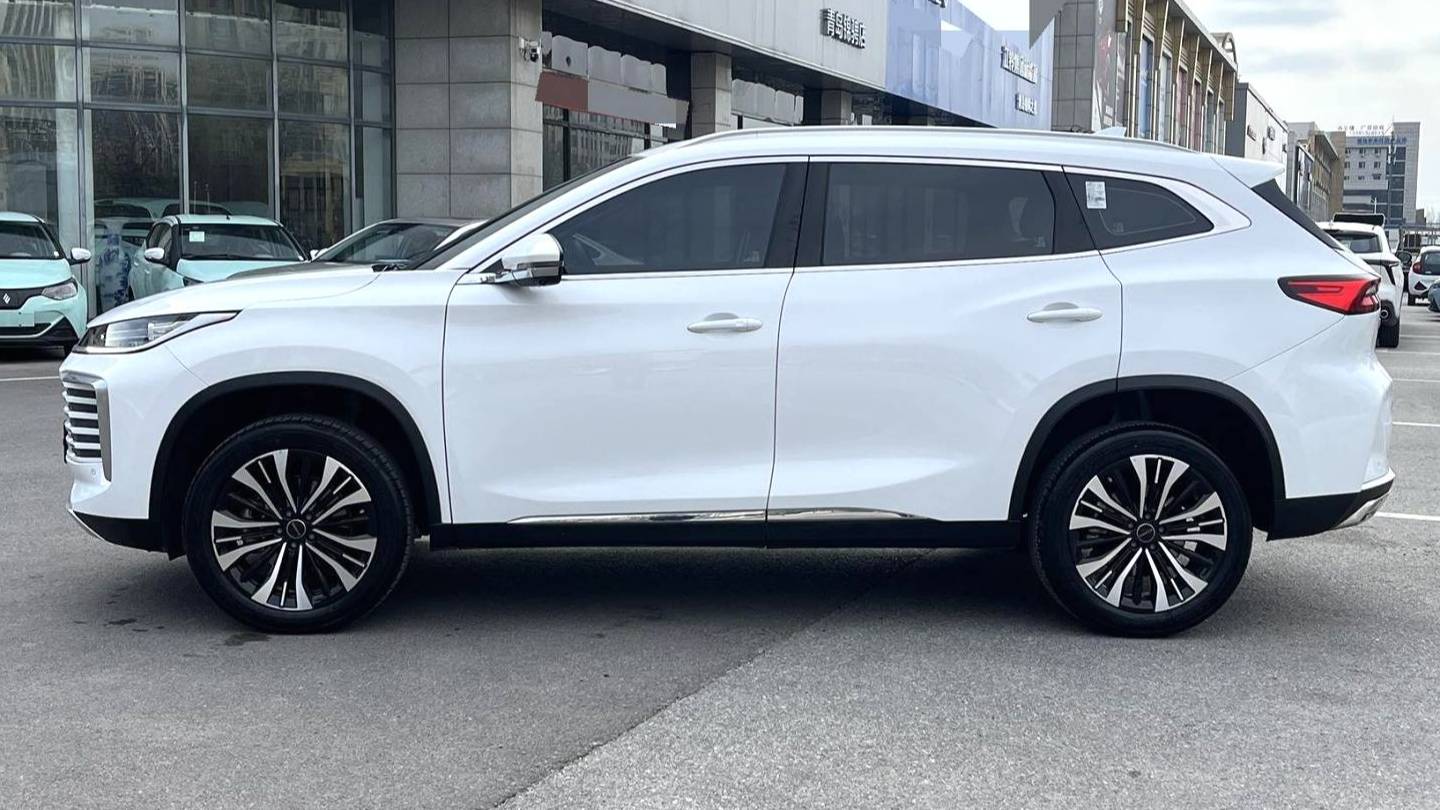 EXEED 2024 EXEED Lingyun 1.6T two wheel drive Starry Edition