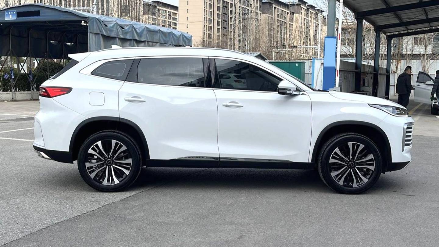 EXEED 2024 EXEED Lingyun 1.6T two wheel drive Starry Edition