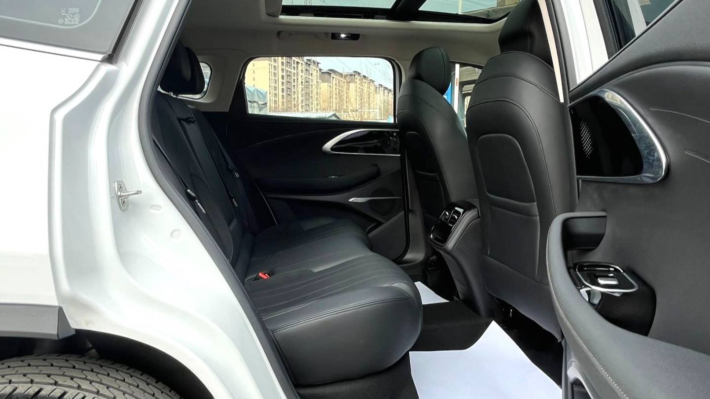 EXEED 2024 EXEED Lingyun 1.6T two wheel drive Starry Edition