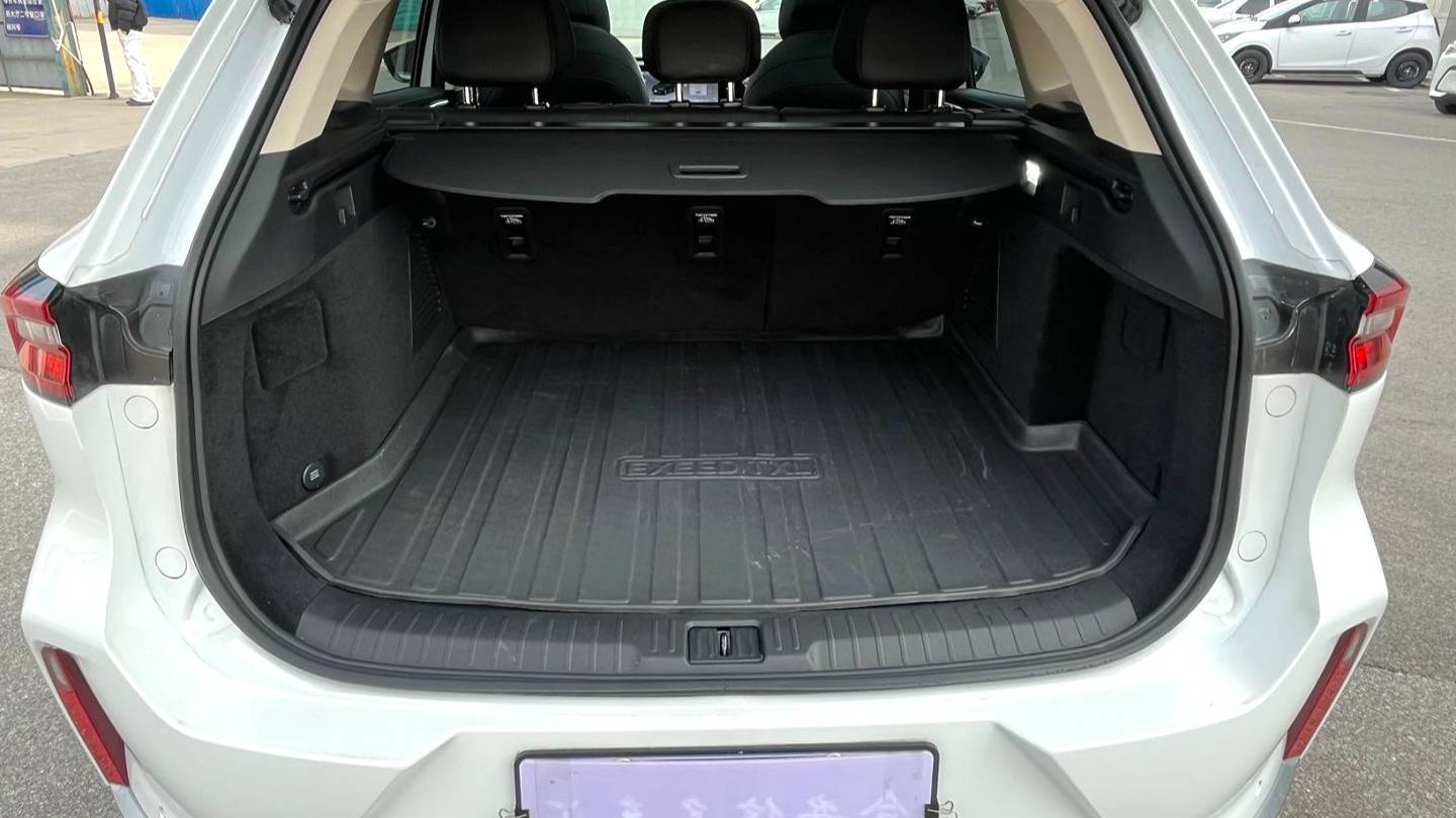 EXEED 2024 EXEED Lingyun 1.6T two wheel drive Starry Edition