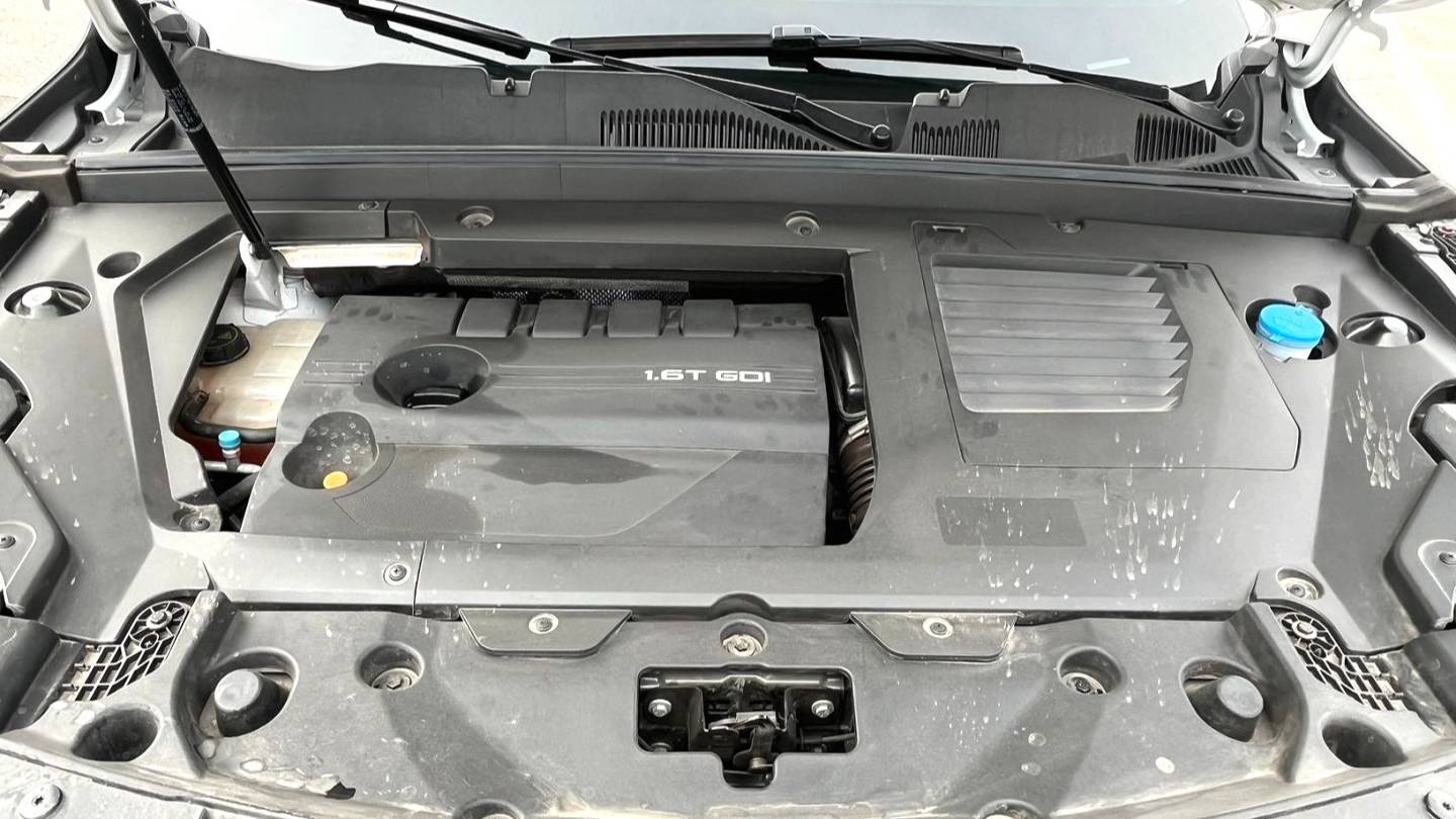 EXEED 2024 EXEED Lingyun 1.6T two wheel drive Starry Edition