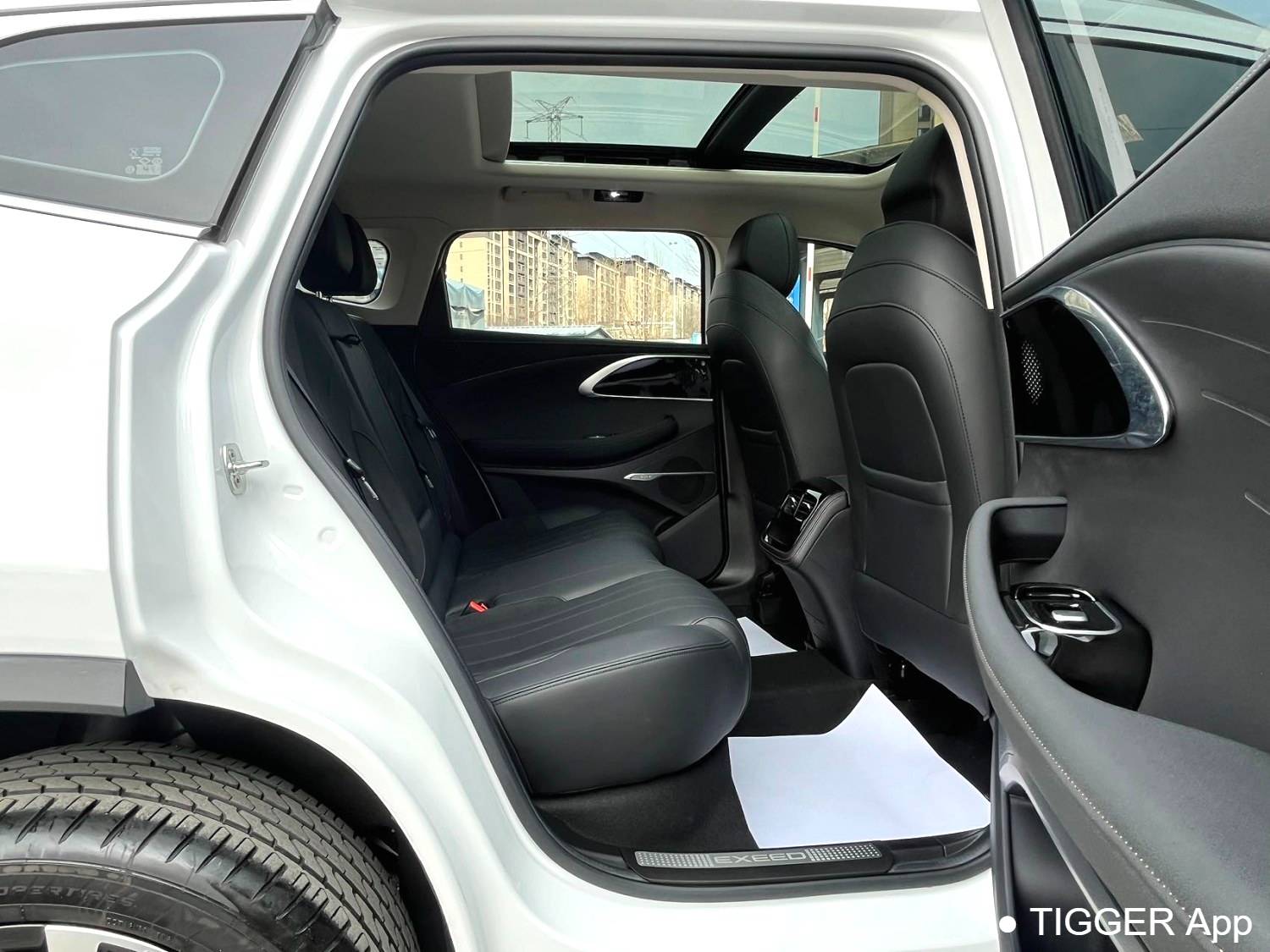 used EXEED 2024 EXEED Lingyun 1.6T two wheel drive Starry Edition