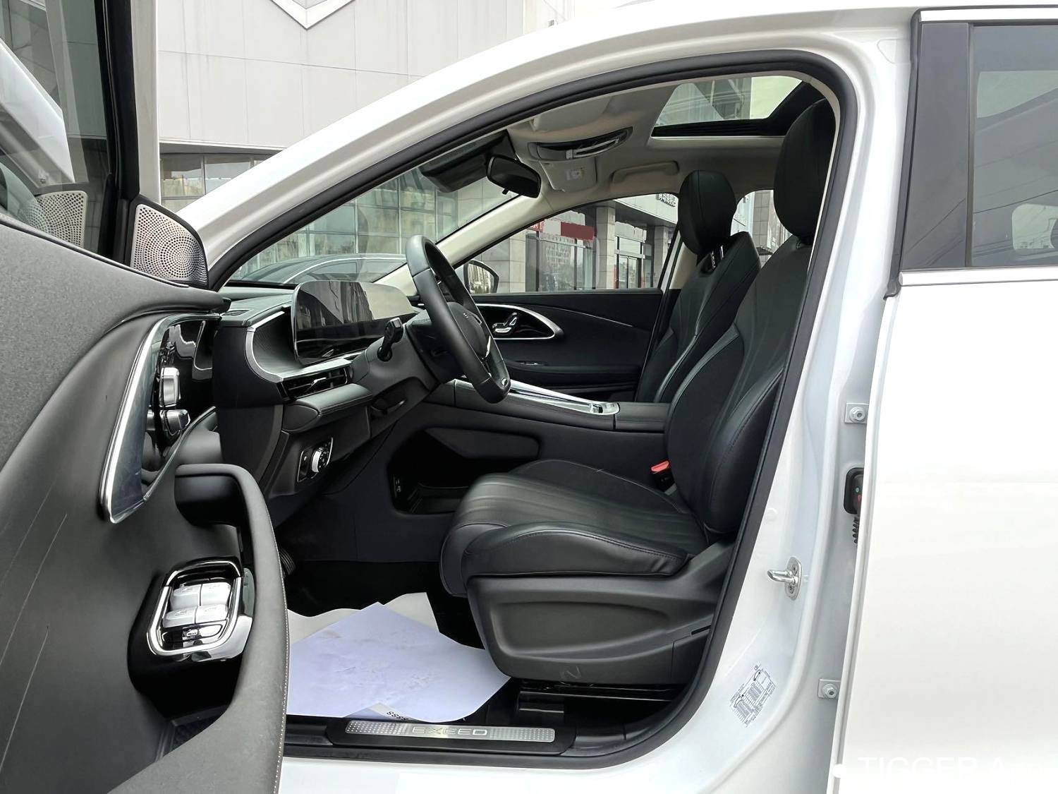 used EXEED 2024 EXEED Lingyun 1.6T two wheel drive Starry Edition