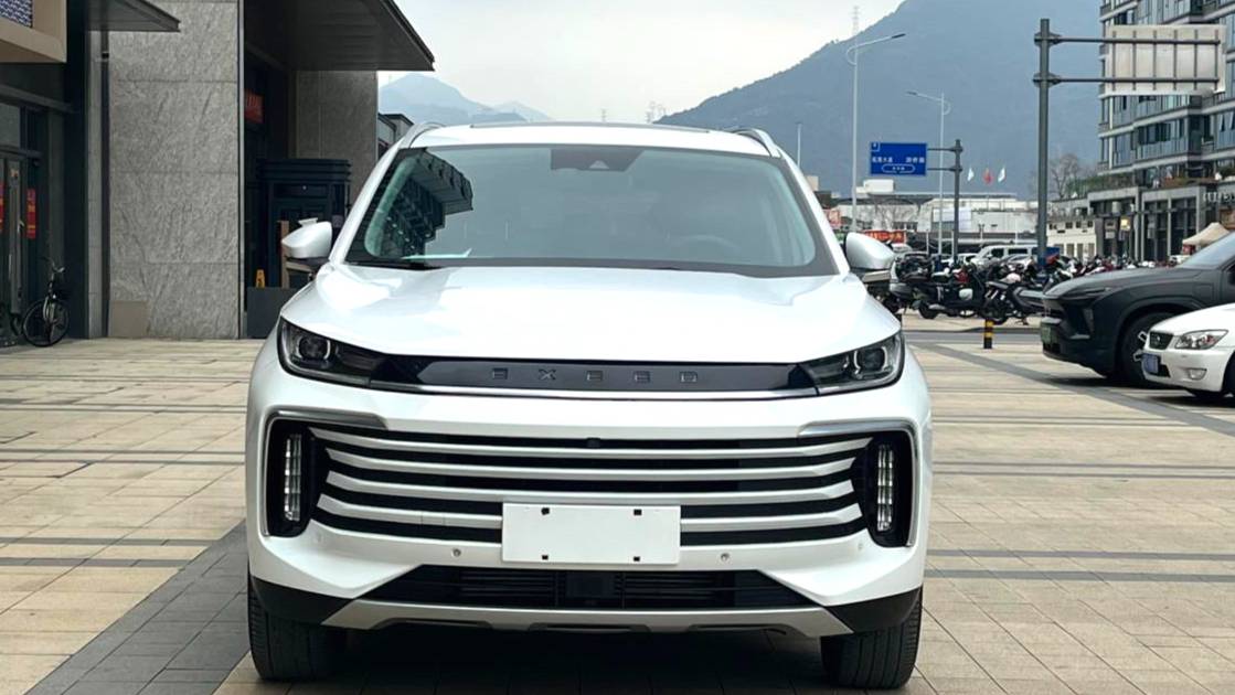 EXEED 2021 EXEED Lingyun 400T two wheel drive Star Edition