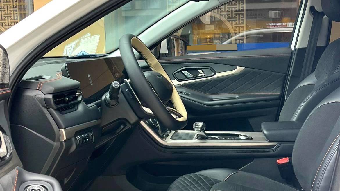 EXEED 2021 EXEED Lingyun 400T two wheel drive Star Edition