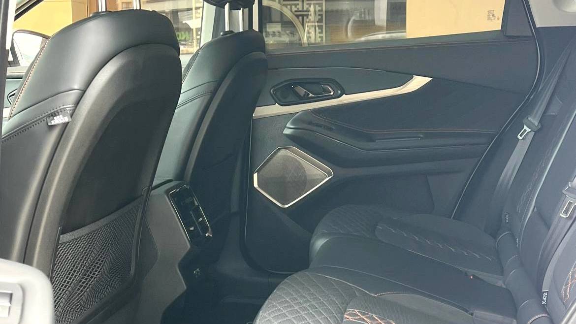 EXEED 2021 EXEED Lingyun 400T two wheel drive Star Edition