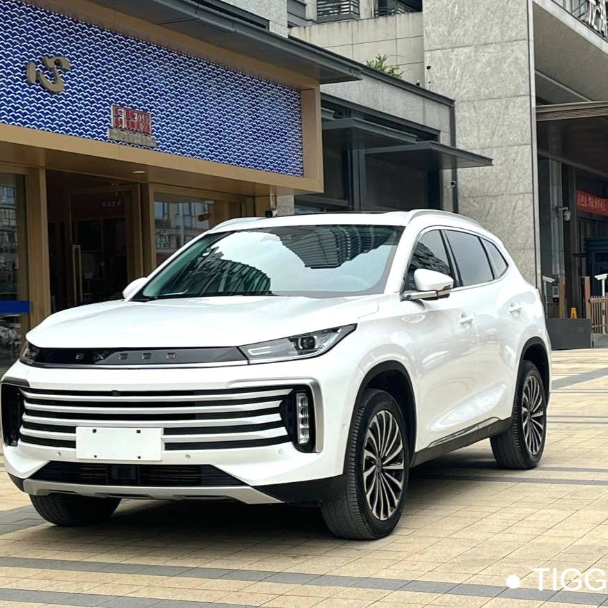 EXEED 2021 EXEED Lingyun 400T two wheel drive Star Edition سيارة مستعملة