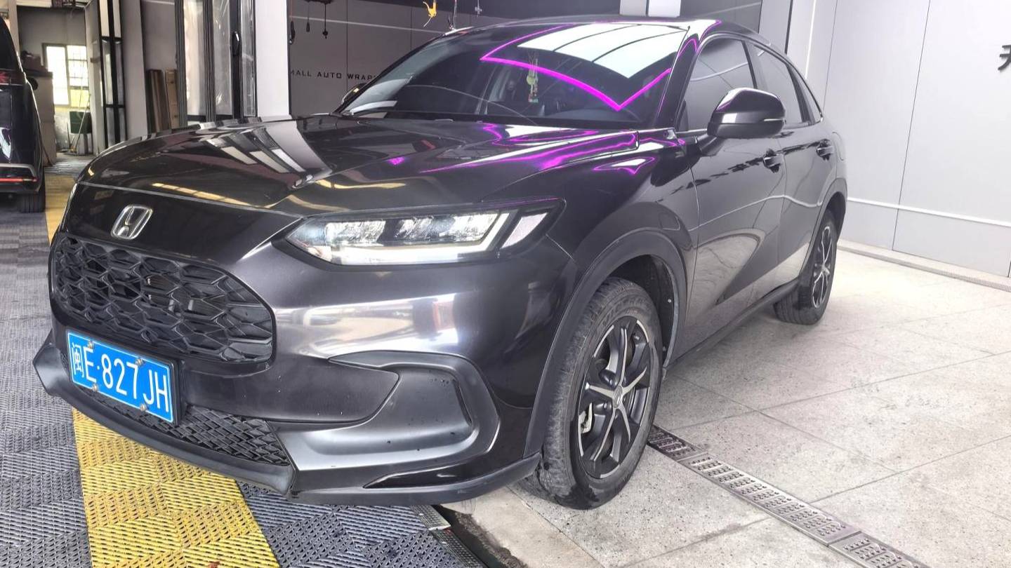 HONDA 2022 ZR-V 1.5T CVT Elite Edition