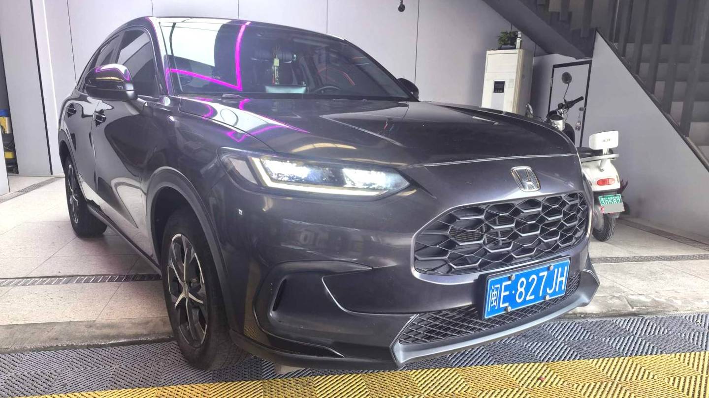 HONDA 2022 ZR-V 1.5T CVT Elite Edition