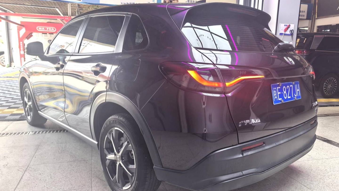 HONDA 2022 ZR-V 1.5T CVT Elite Edition